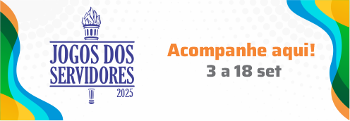 Jogos dos Servidores da UFPA 2025