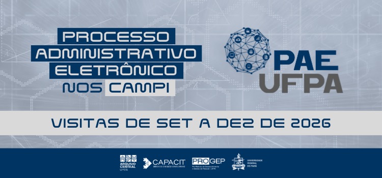 PROGEP e Arquivo Central promovem visitas técnicas e capacitações nos campi da UFPA para otimização documental e processual