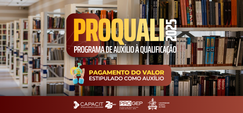 Servidores recebem auxílio do Proquali edição 2025