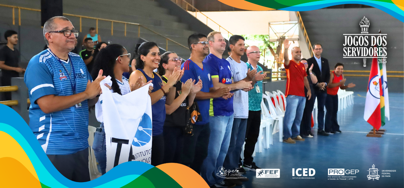 Evento celebra a abertura dos V Jogos dos Servidores