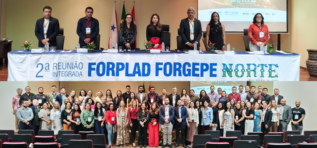 Reunião Integrada do Forplad e Forgepe Norte fortalece articulação estratégica das universidades da Amazônia