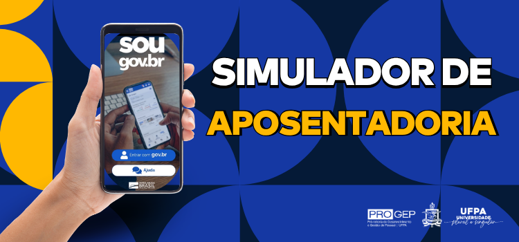 SouGov disponibiliza Simulador de Aposentadoria para servidores