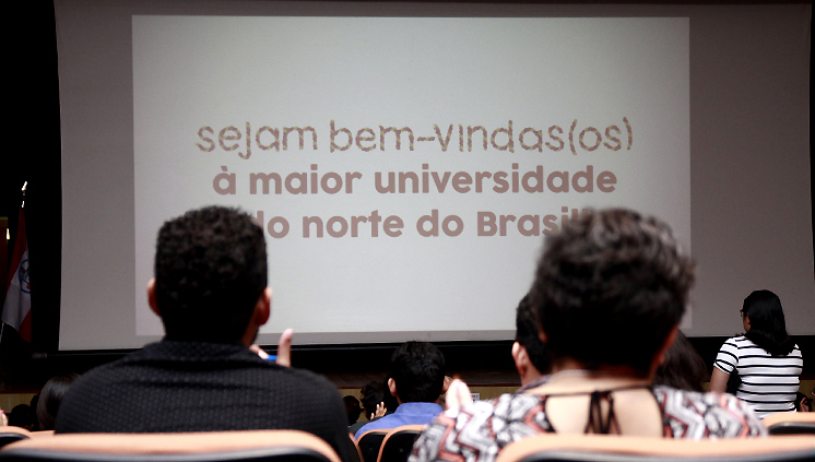 Acolhimento Instituicional