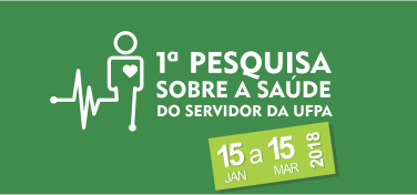 1ª Pesquisa Sobre a Saúde do Servidor