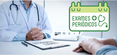 Convocações para os Exames Periódicos